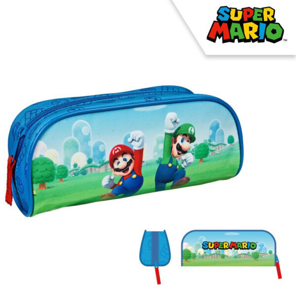 Super Mario tolltartó 22 cm 