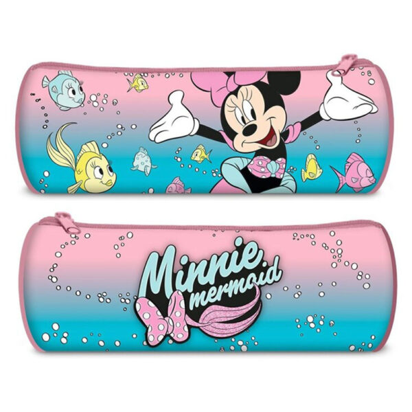 Disney Minnie Mermaid tolltartó 22 cm 