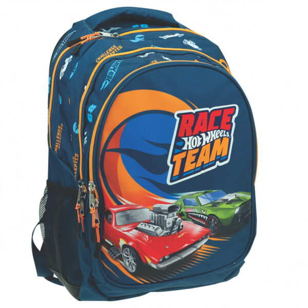 Hot Wheels iskolatáska, táska 46 cm 