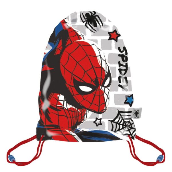 Pókember sporttáska tornazsák 44 cm