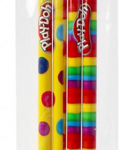 Play-Doh HB Grafit ceruza radír véggel 4 db-os 