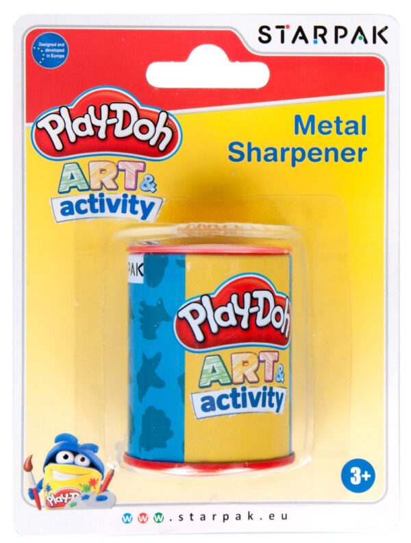 Play-Doh hegyező, faragó 