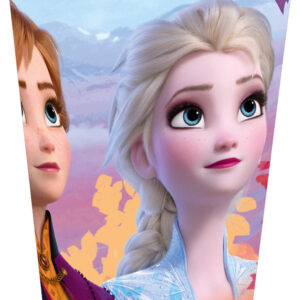 Disney Jégvarázs pohár, műanyag 260 ml 