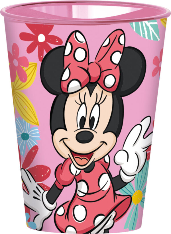 Disney Minnie Spring pohár, műanyag 260 ml 