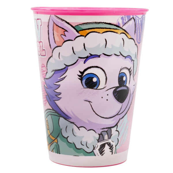 Mancs őrjárat Sketch pohár, műanyag 260 ml  - Image 2