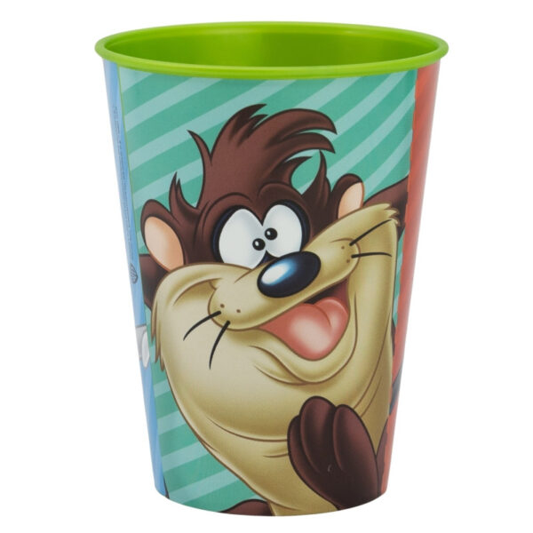 Bolondos dallamok Playful pohár, műanyag 260 ml  - Image 2