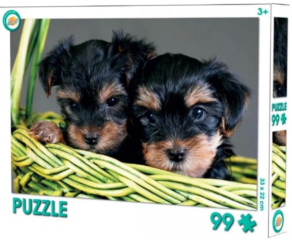 The Dog, Kutyás puzzle 99 db-os