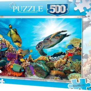 Óceán puzzle 500 db-os