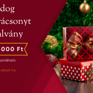 Ajándékutalvány 5000 Ft