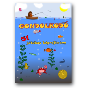 Gondolkodó - 51 játékos képrejtvény