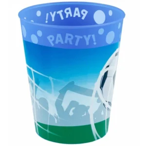 Focis Soccer Fans pohár, műanyag 250 ml