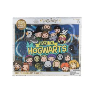 Harry Potter- Visszatérés a Roxfortba társasjáték