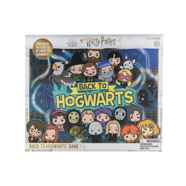 Harry Potter- Visszatérés a Roxfortba társasjáték
