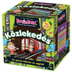 Brainbox közlekedés