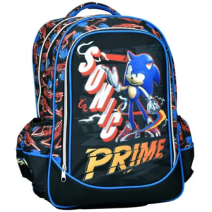 Sonic a sündisznó iskolatáska