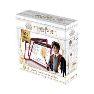 Asmodee Harry Potter 500 kvízkérdés