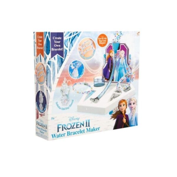 Frozen, Jégvarázs csőkarkötő készítő szett