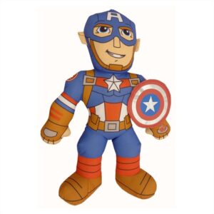 Marvel Amerika kapitány figura hanggal