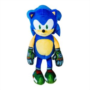 Sonic Prime plüss hátizsák
