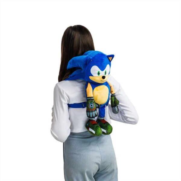 Sonic Prime plüss hátizsák - Image 2