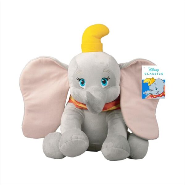 Dumbo plüss hanggal 33 cm