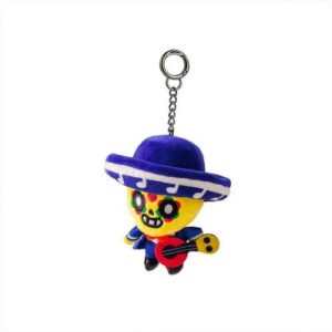 Brawl Stars akasztós plüss Rare Poco