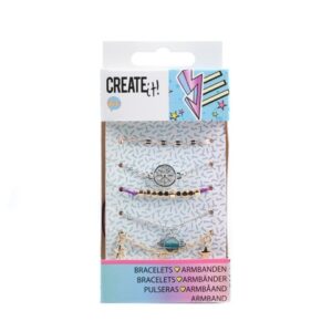 Canenjo Create it! karkötők multi
