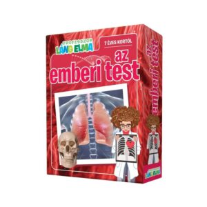Professzor Láng Elma- Az emberi test